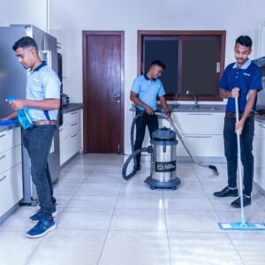 House Cleaning Company - Clean Fanatics