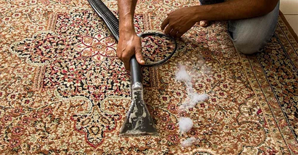 carpet cleaning services - Clean Fanatics