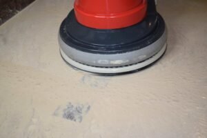 Clean Fanatics Marble Polishing with machines