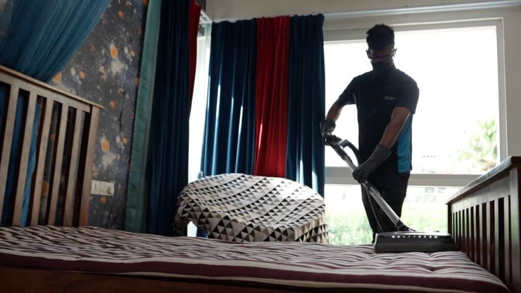 Mattress Cleaning - Clean Fanatics