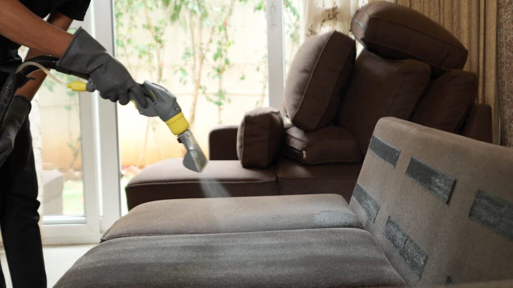 Sofa Cleaning Clean Fanatics