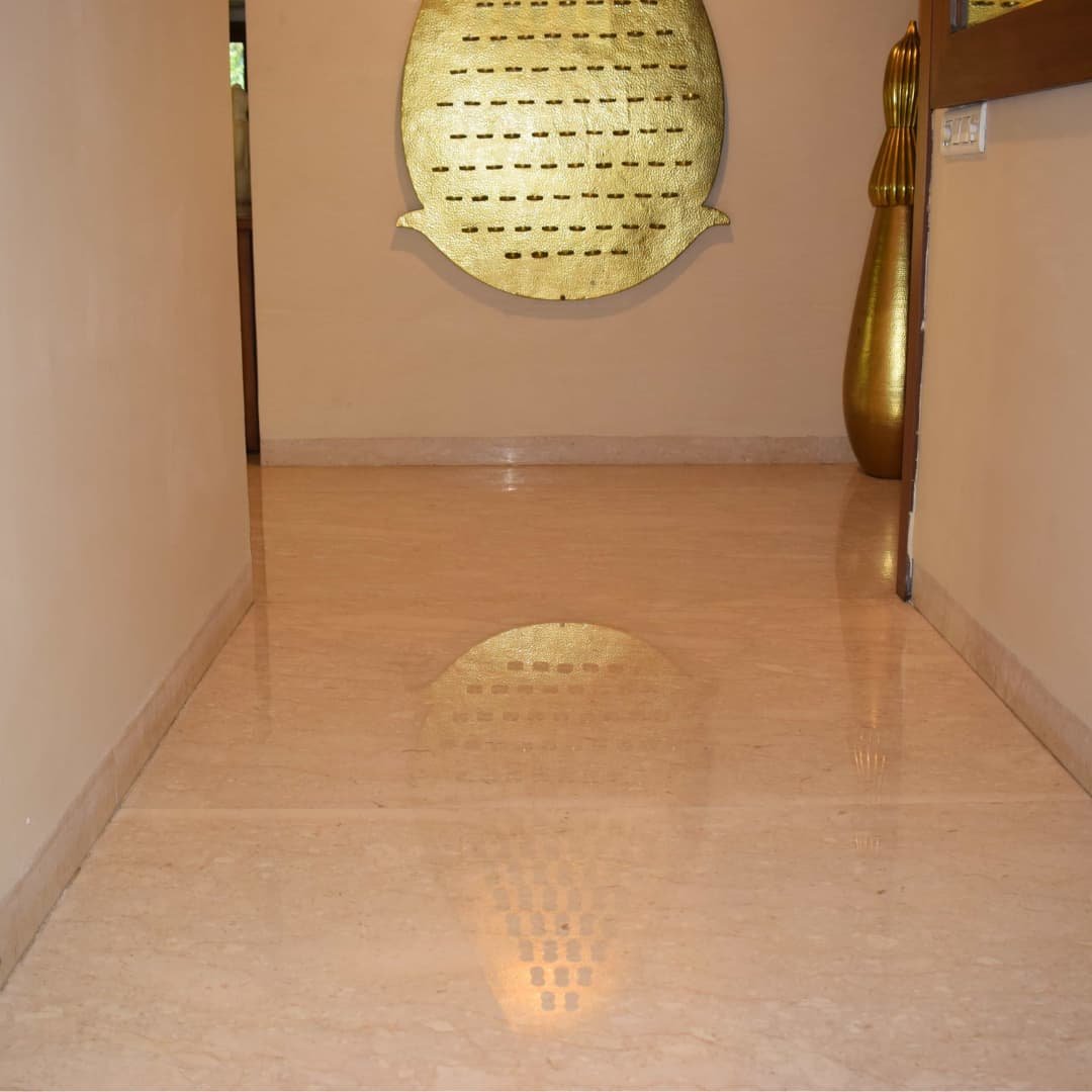 Marble Polishing- Clean Fanatics