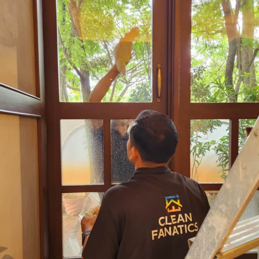 Clean Fanatics Window Cleaning