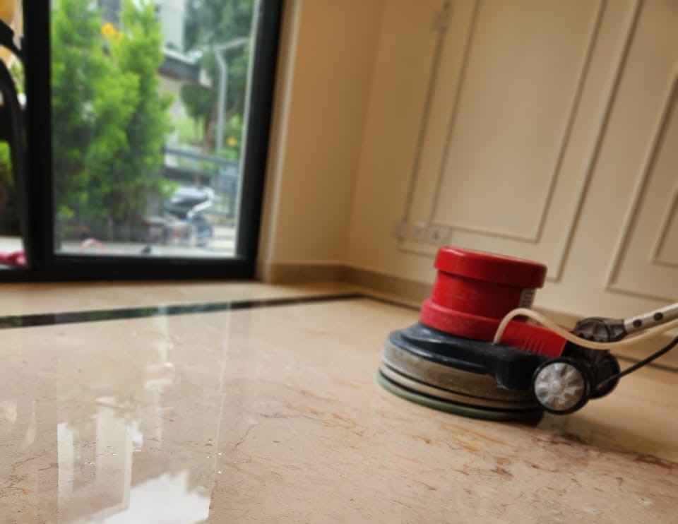 Mistakes to avoid in Marble Polishing - Clean fanatics Blog