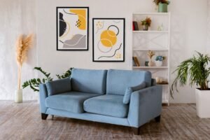 Mastering The Art Of Sofa Stain Removal - Blog By Clean Fanatics