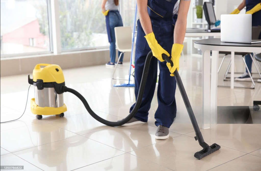 office cleaning services