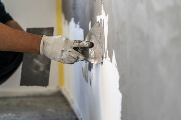 How to Calculate Plaster Quantity