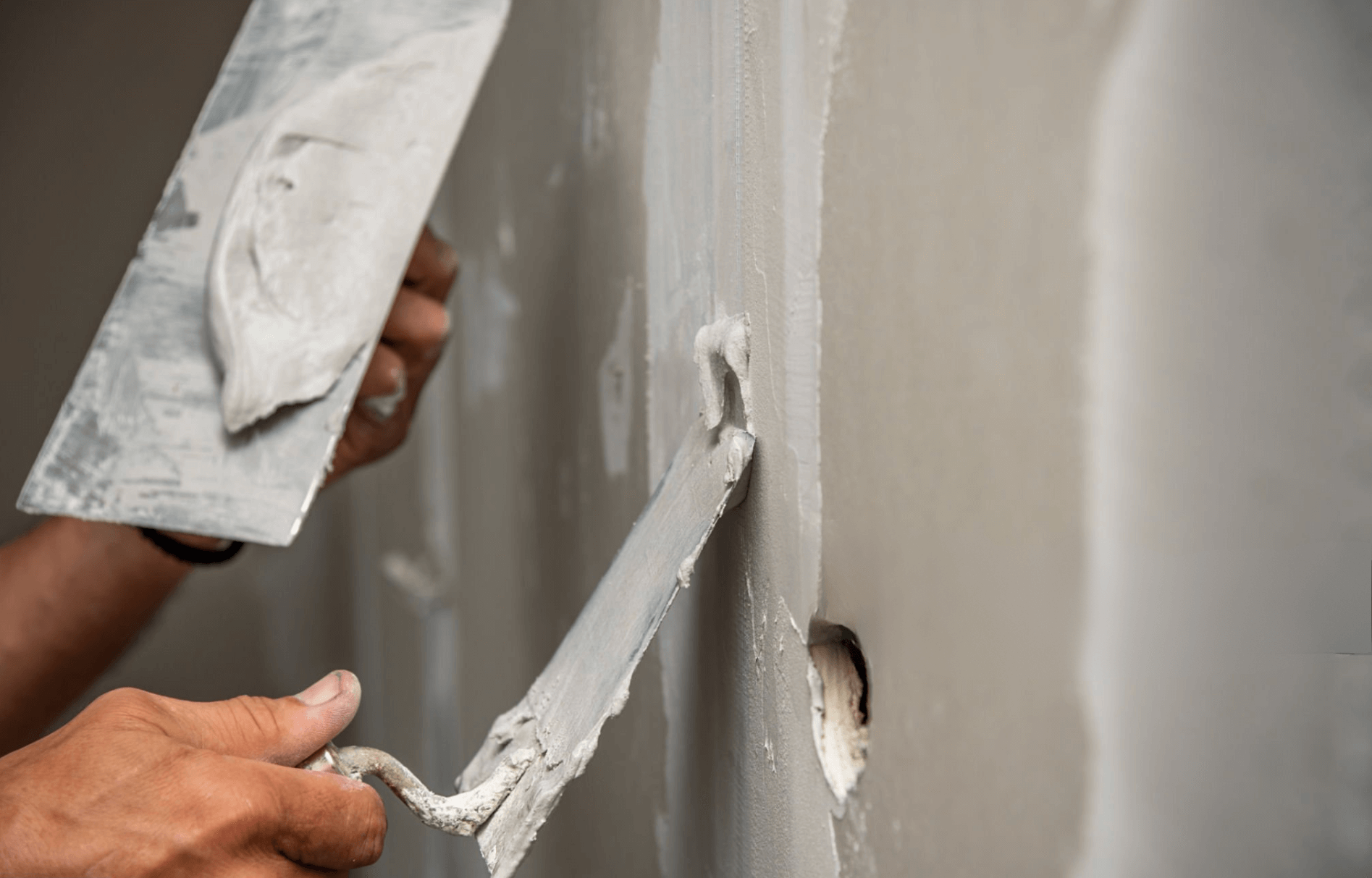 Professional Services for Plastering Defects