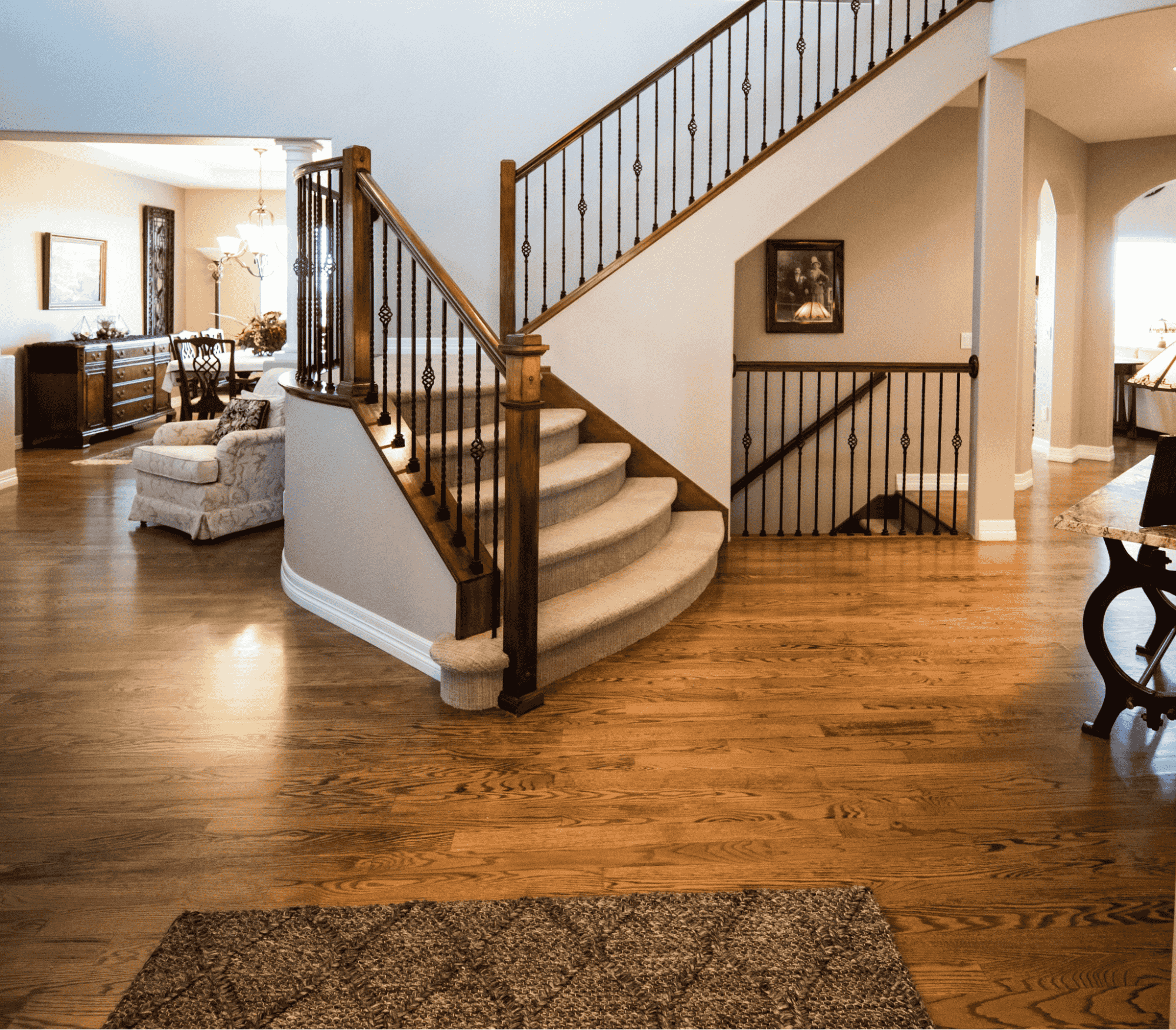 Pros of the Wooden Flooring