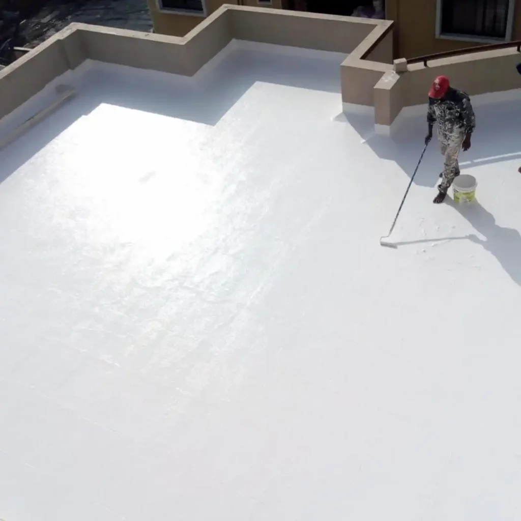 Waterproofing Services By Clean Fanatics