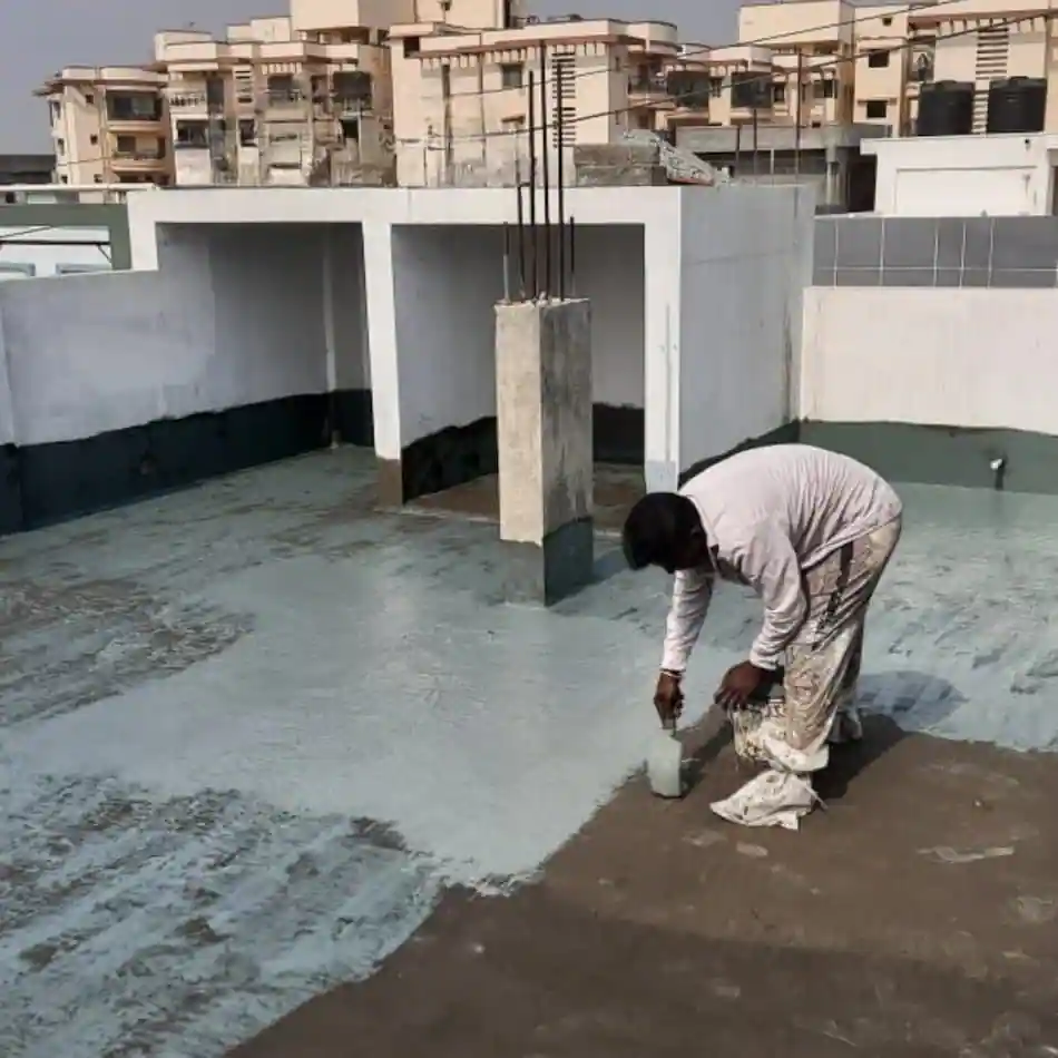 Waterproofing Services