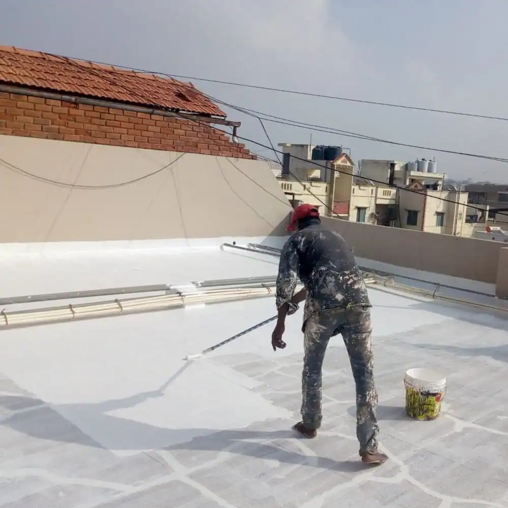 Waterproofing Services in Bangalore By Clean Fanatics