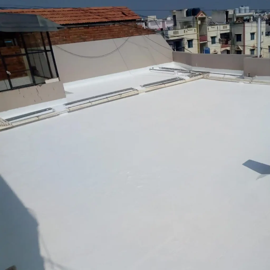 Waterproofing Services By Clean Fanatics