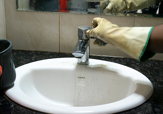 Bathroom Cleaning service bangalore