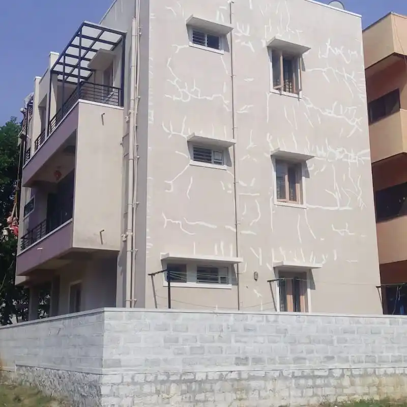 External Wall Waterproofing by Clean Fanatics