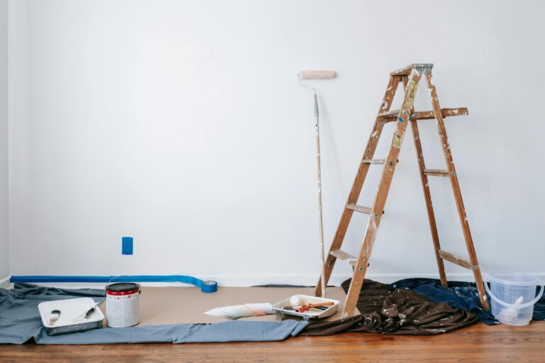 What To Expect From A Professional Painting Service